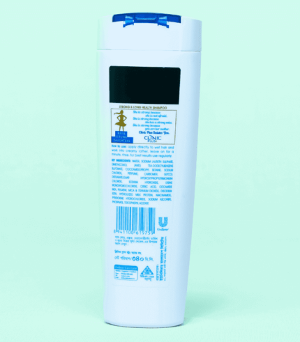 ClinicPlus Anti-Dandruff Shampoo-2