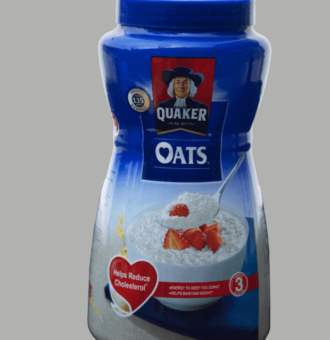 Quaker Oats Food and Beverage