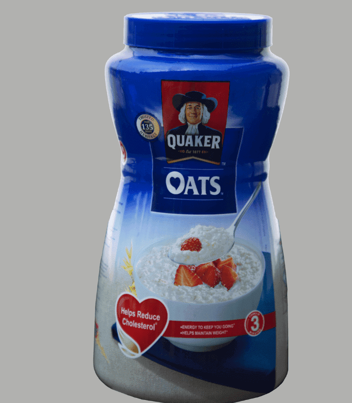 Quaker Oats Food and Beverage
