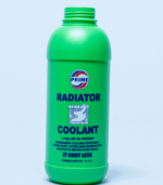 Radiator coolant Chemical Bottle