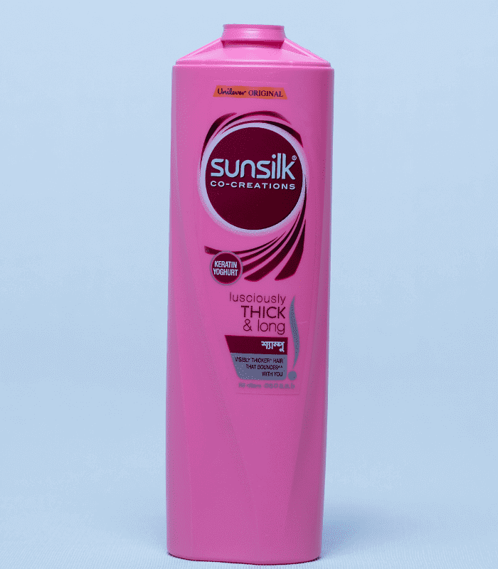 sunsilk Lusciously Thick & Long shampoo-3