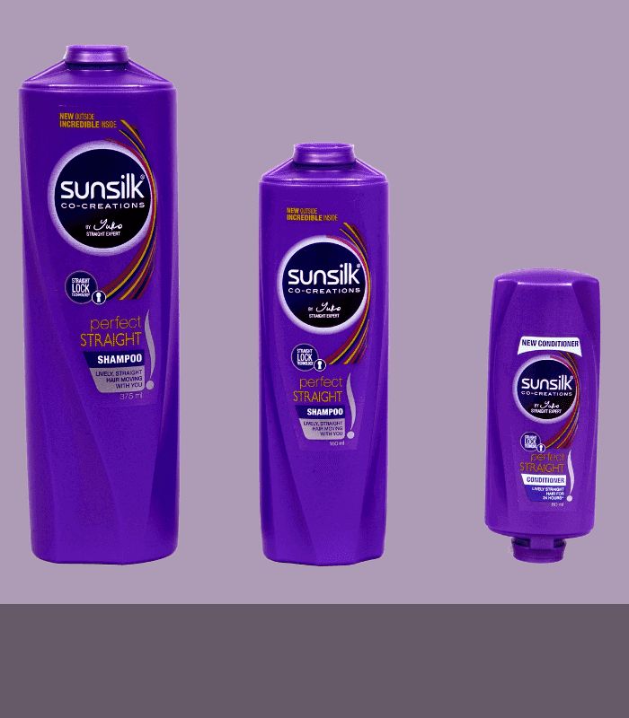 sunsilk Perfect Straight shampoo
