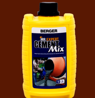 Berger Cement Mix Can-Jar