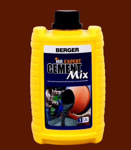Berger Cement Mix Can-Jar