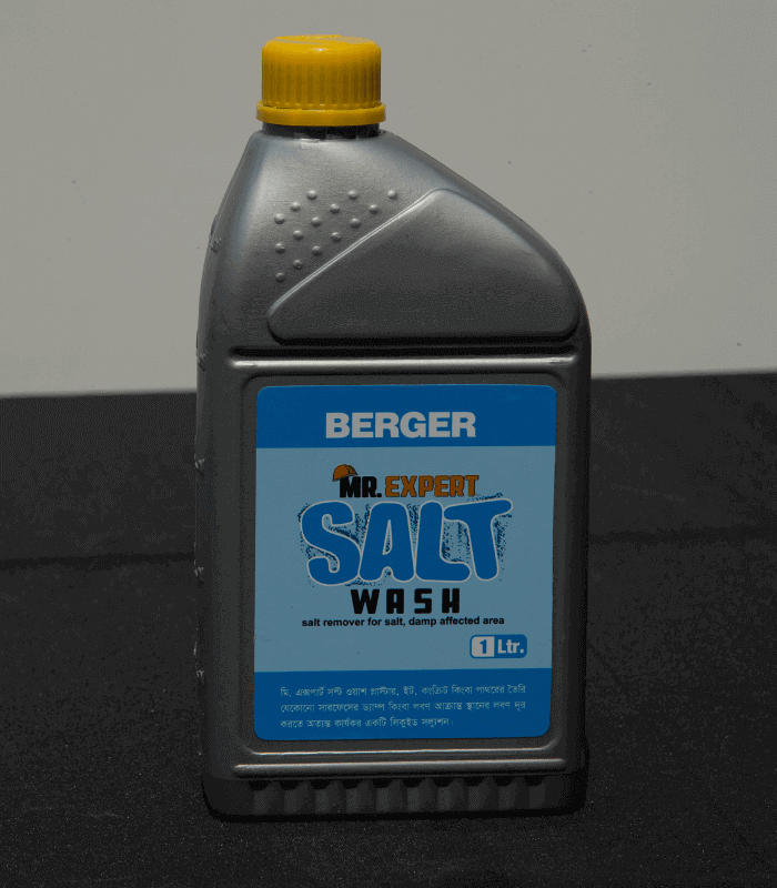 Berger Mr Expert Salt Wash