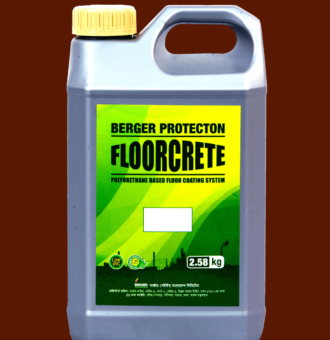 Berger Protection Floorcrete Jar