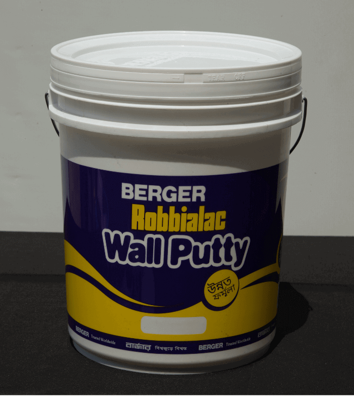 Berger Rabbialac WallPutty Container