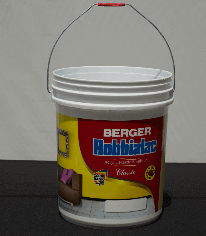 Berger-Robbialac Acrylic