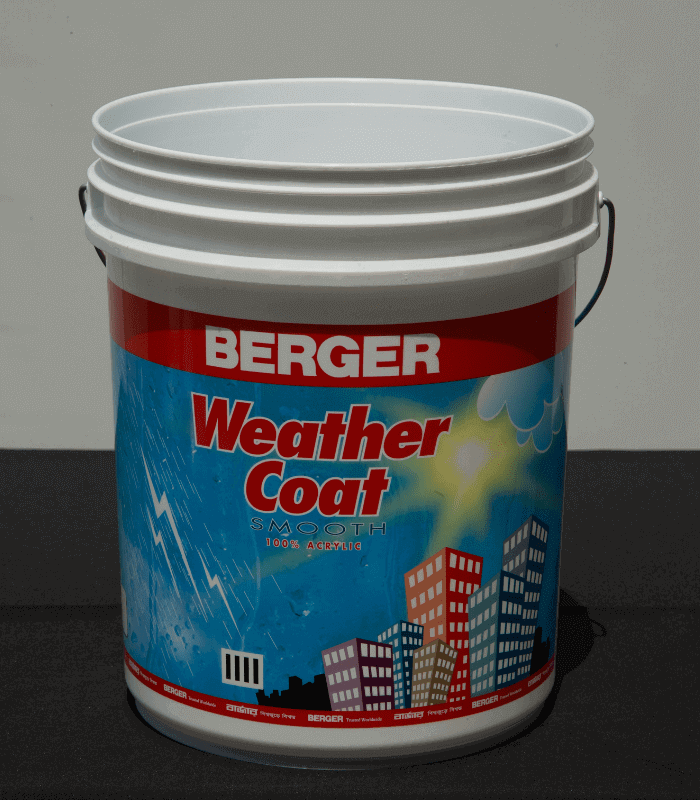 Berger Weather Coat
