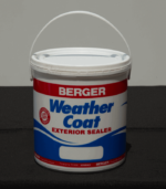 Berger WeatherCoat Exterior Sealer
