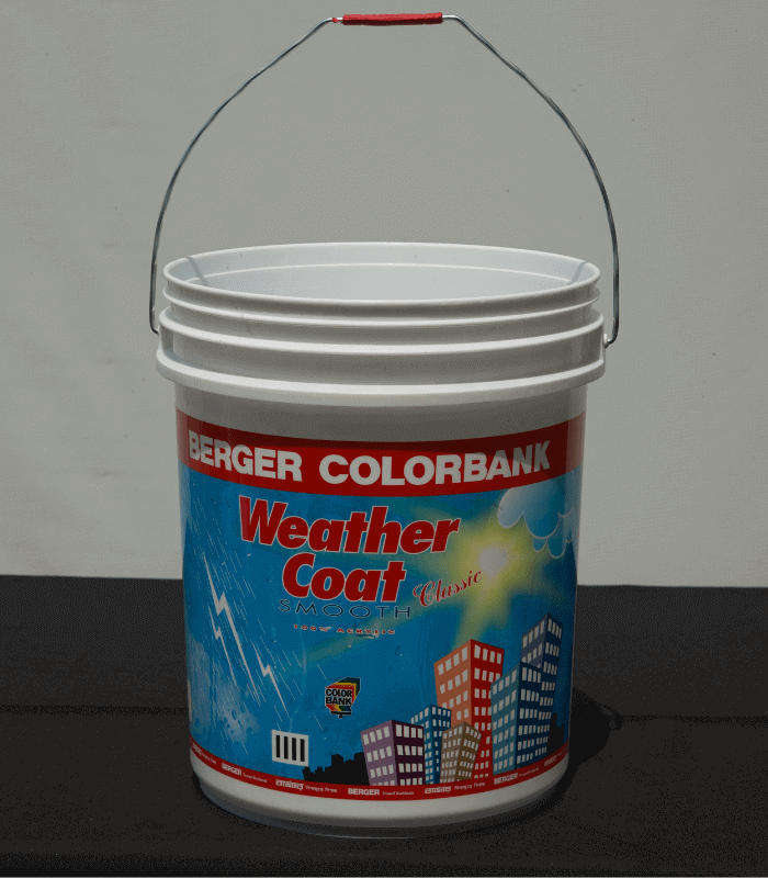 Berger WeatherCoat