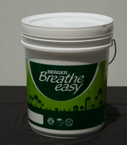 BergerBreatheEasy Container