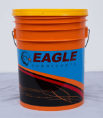 Eagle Paints Container