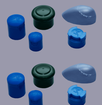 Bottle-Can-Container Caps | Marico-Parachute-Oil