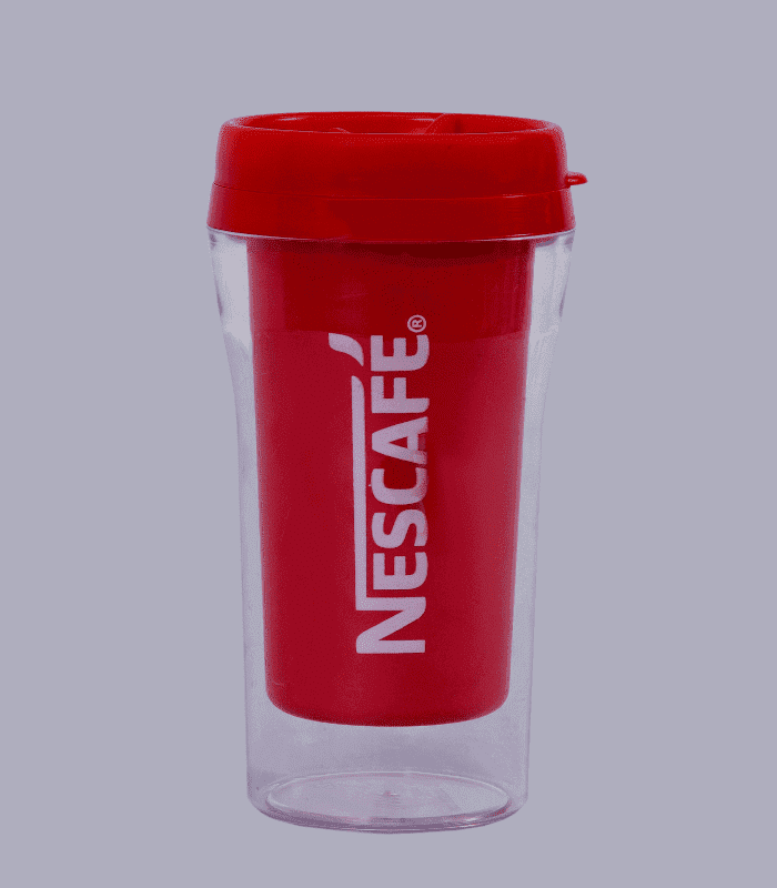 Nescafe- Promo Water Pot