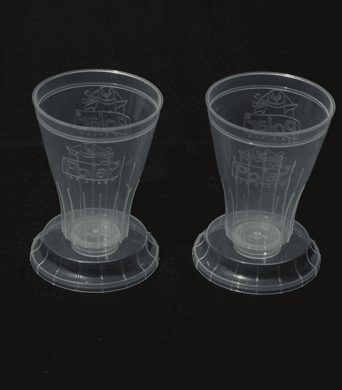 Onetime Plastic Cup set