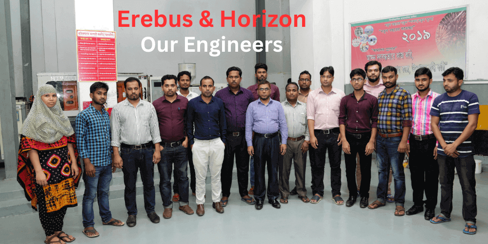 Our Engineers