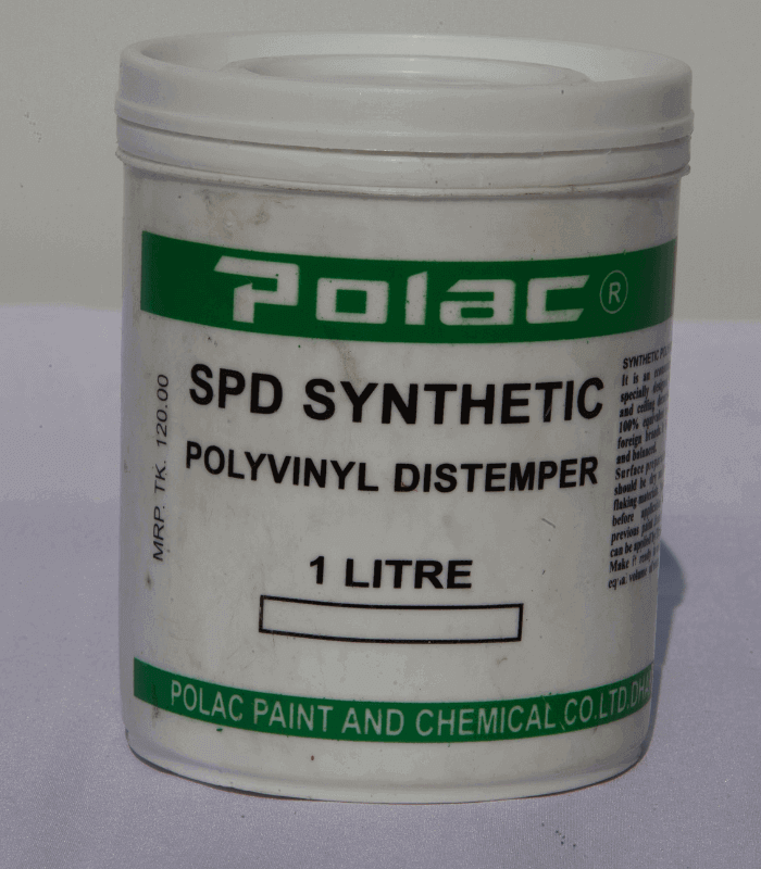 Polac Paints SPD Container