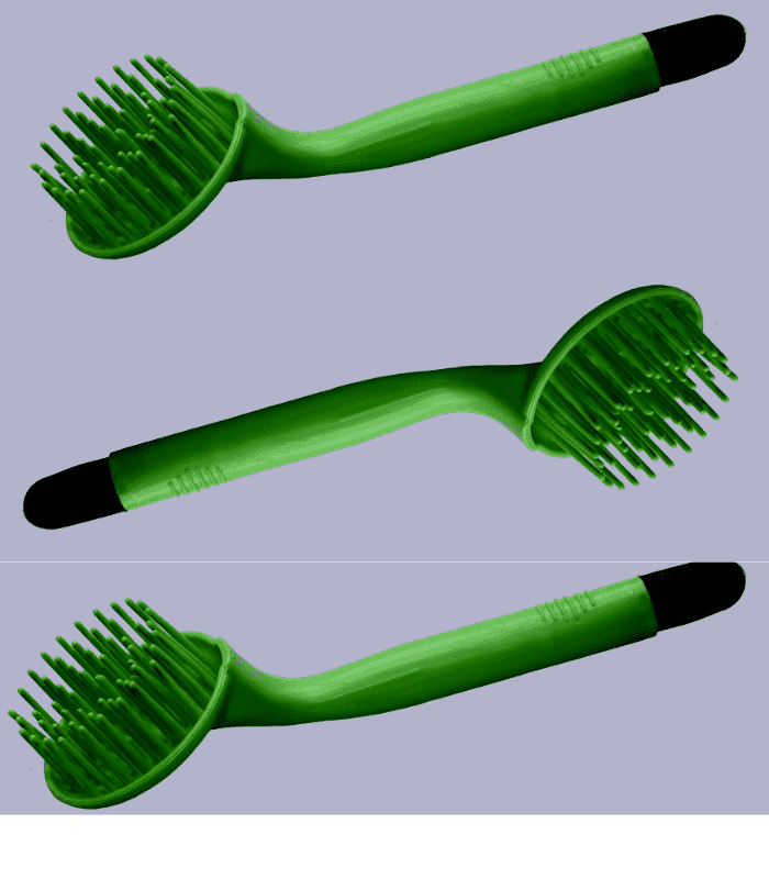 Promo Cleaner Brush