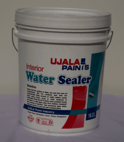 Ujala Paints Container
