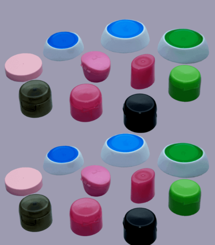 Various Bottle Caps