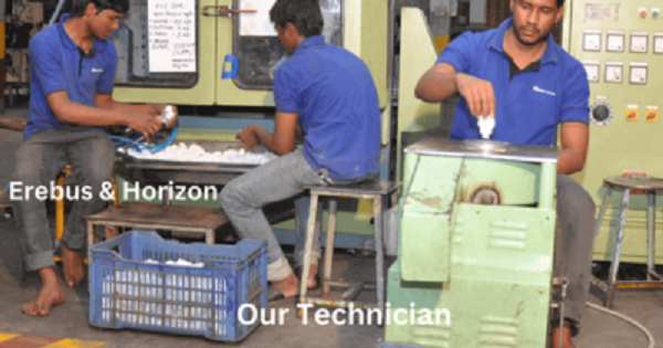 Our Technicians