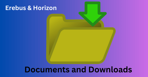 Documents and Downloads