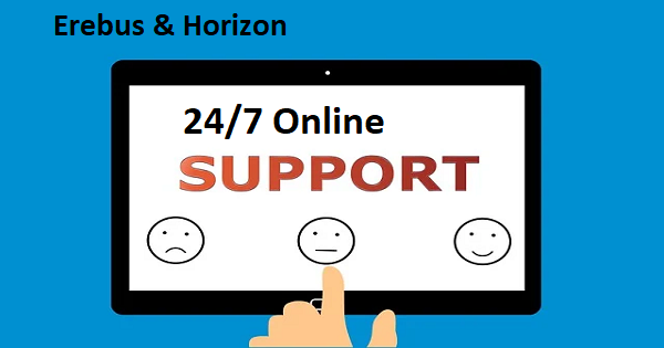 24-7 Online Support