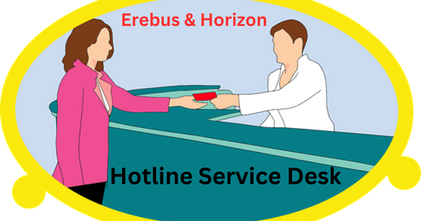 Hotline Service Desk