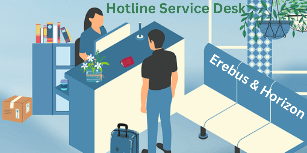Hotline Service Desk