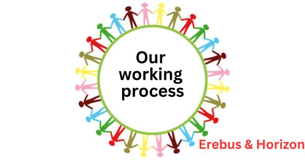 Our working process
