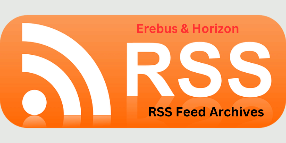 Rss Feed Archives