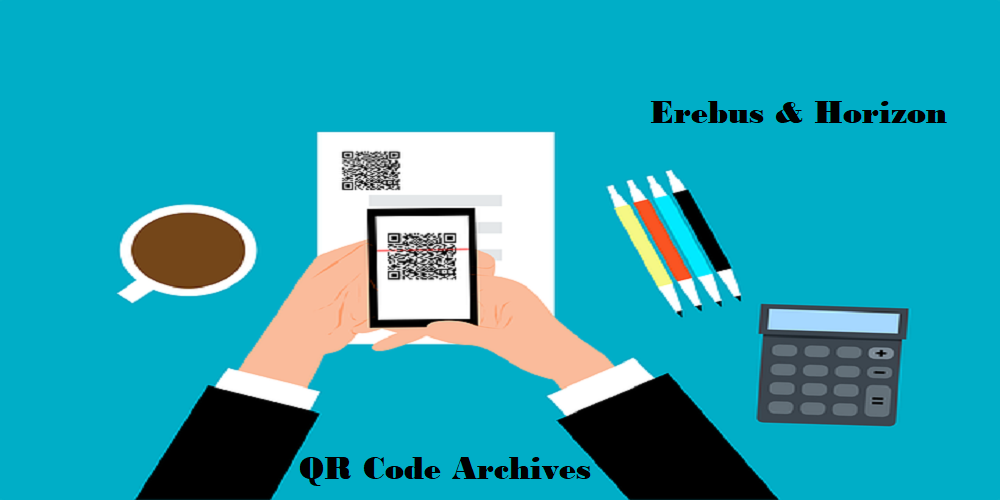 qr code Archives